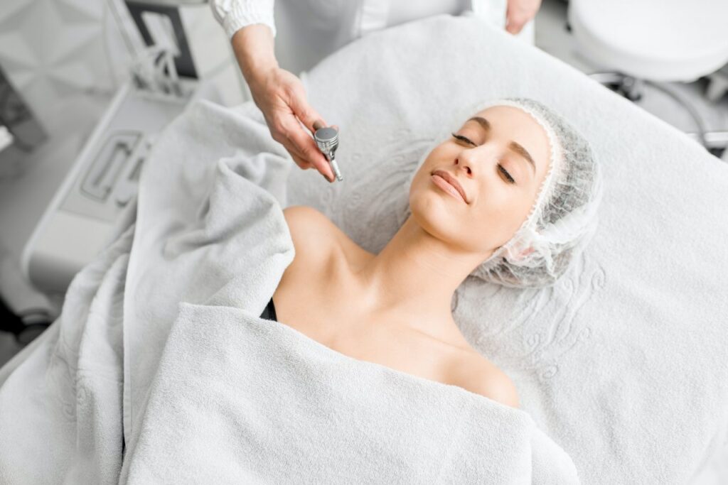Affordable skin and hair treatment in Kochi