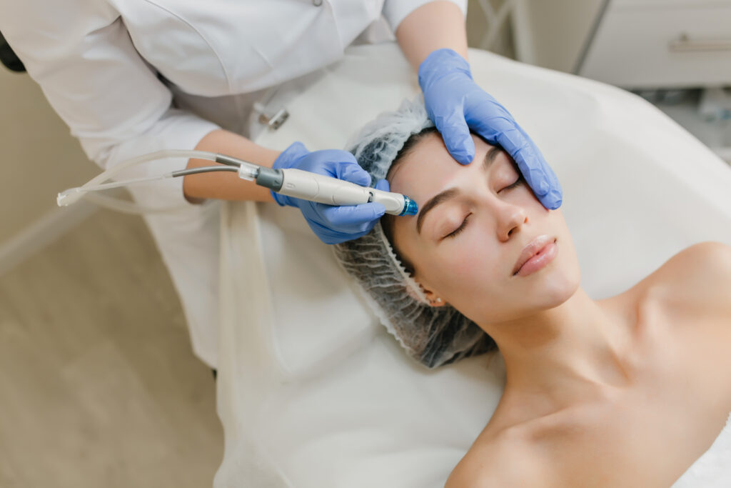 Hydra facial in Kochi