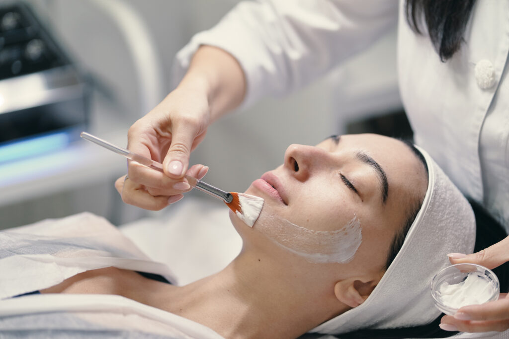 chemical peel in kochi